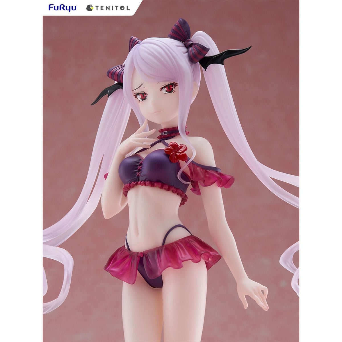 Produktbild Overlord Tenitol PVC Statue Shalltear 29 cm