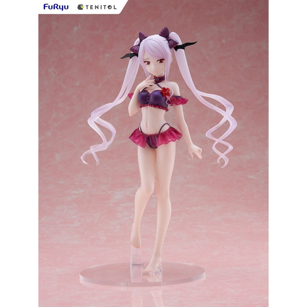 Produktbild Overlord Tenitol PVC Statue Shalltear 29 cm