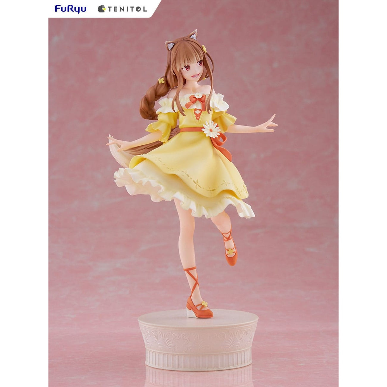 Produktbild Spice and Wolf Tenitol PVC Statue Holo 23 cm