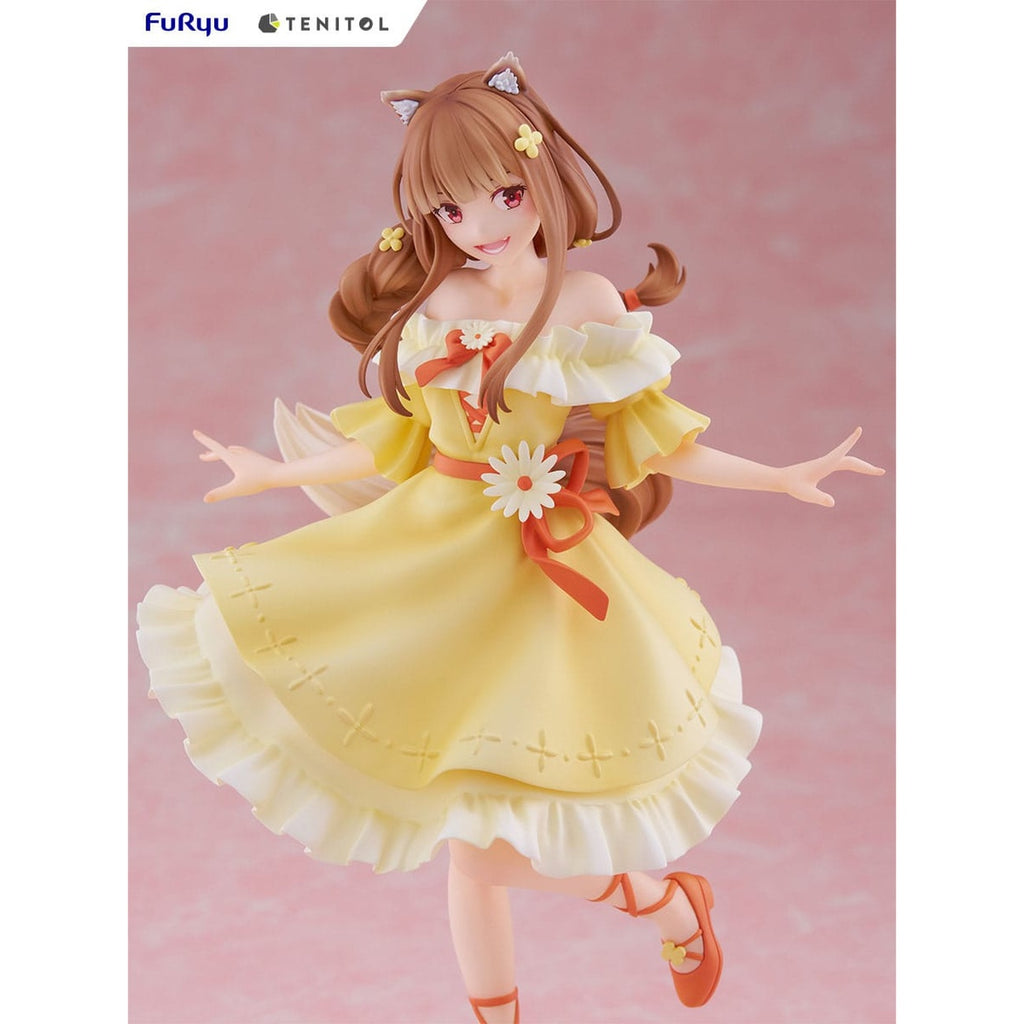 Produktbild Spice and Wolf Tenitol PVC Statue Holo 23 cm