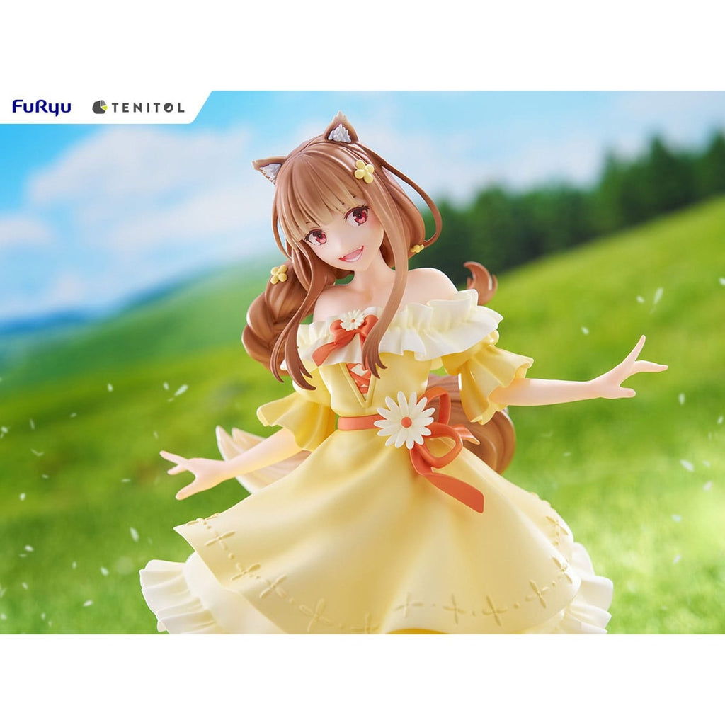 Produktbild Spice and Wolf Tenitol PVC Statue Holo 23 cm