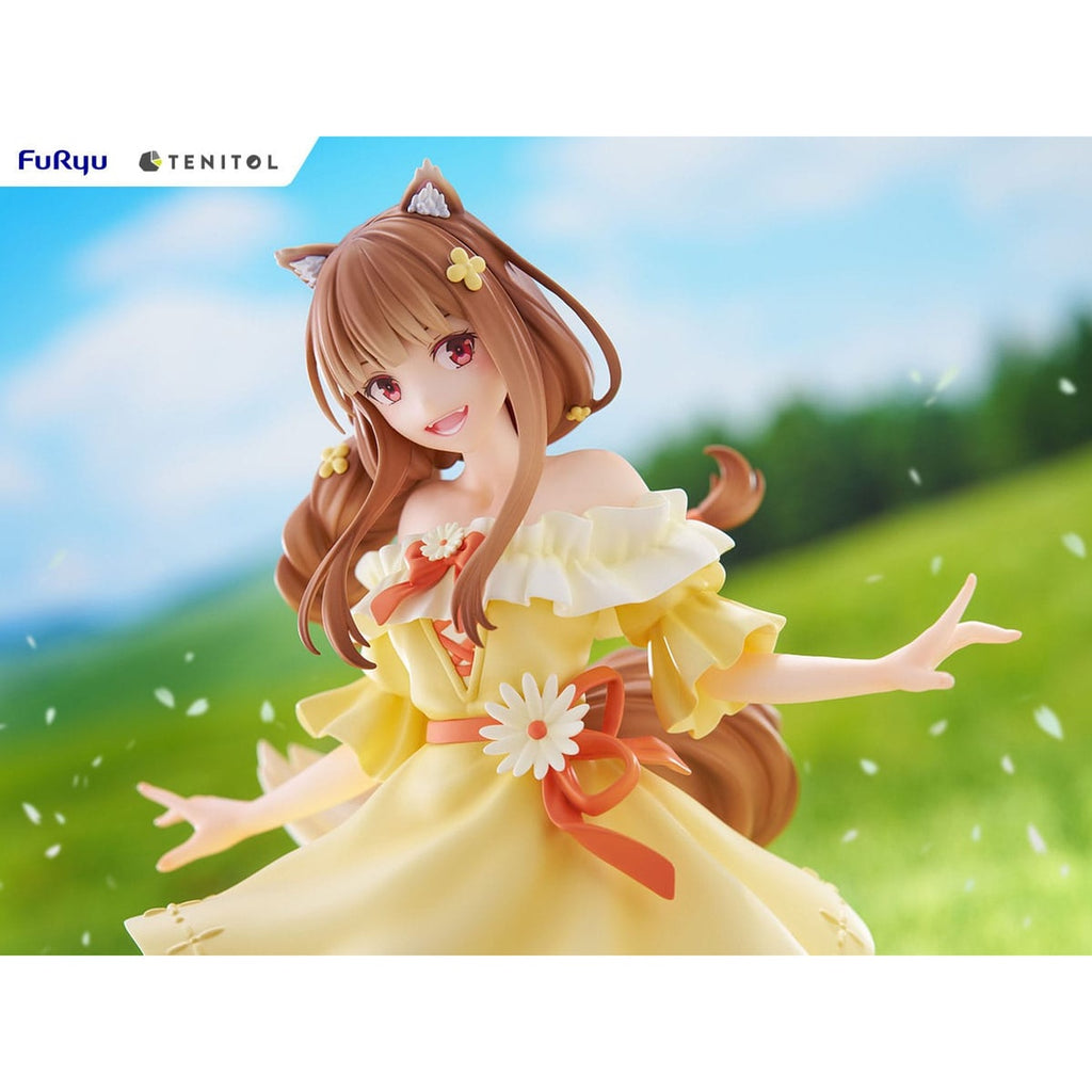 Produktbild Spice and Wolf Tenitol PVC Statue Holo 23 cm