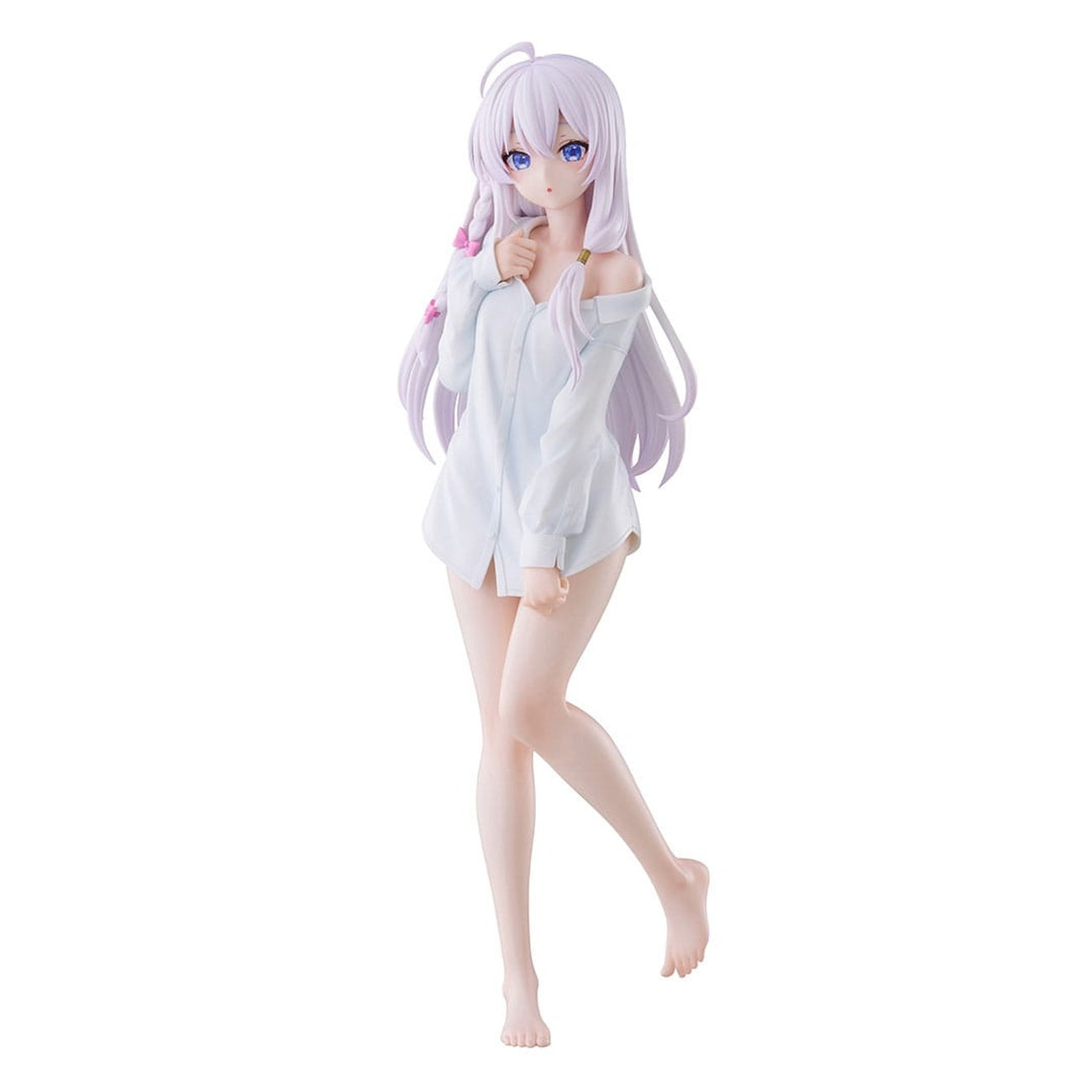 Produktbild Wandering Witch: The Journey of Elaina Tenitol Tall PVC Statue Elania Shirt Ver. 30 cm