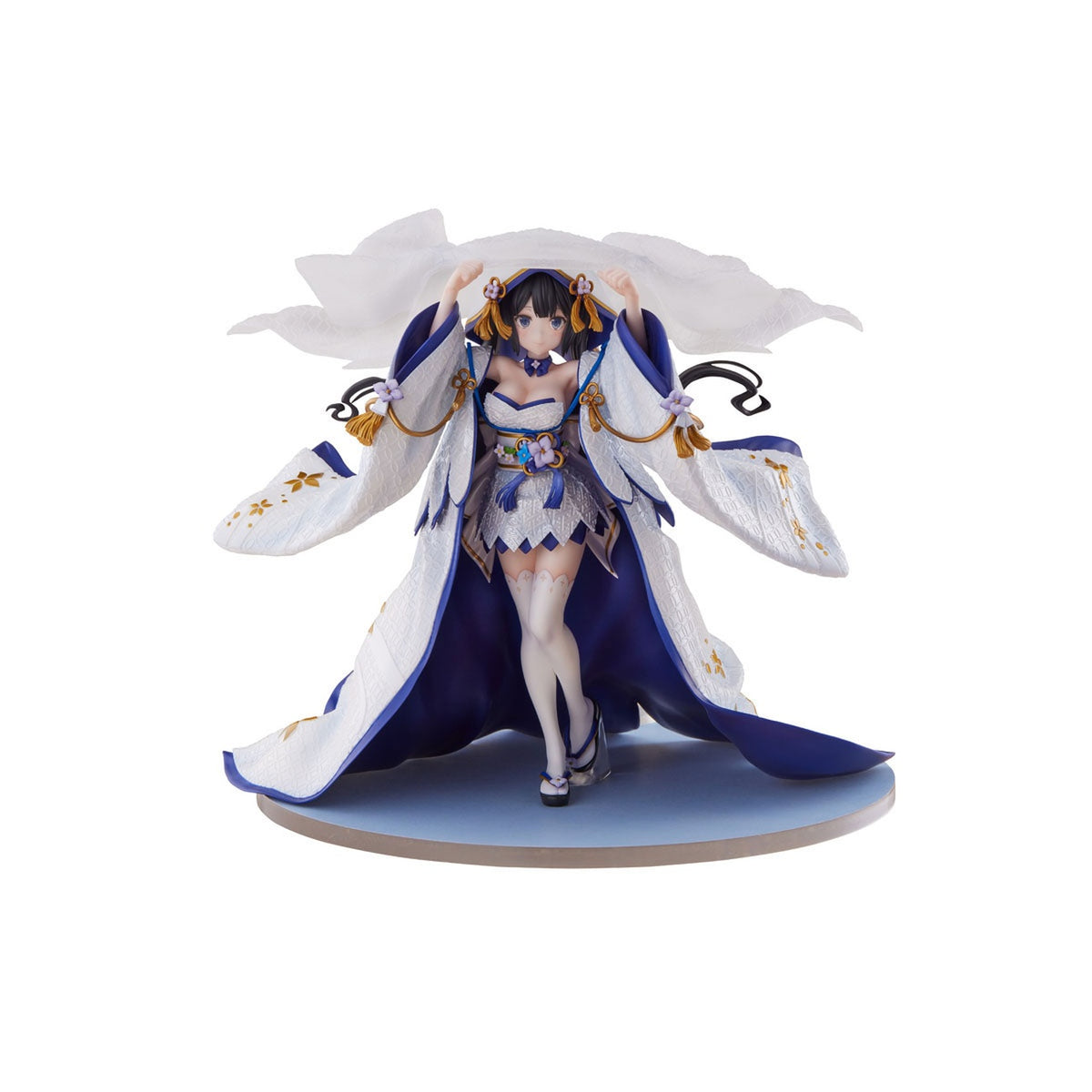 Produktbild Is It Wrong to Try to Pick Up Girls in a Dungeon? PVC Statue 1/7 Hestia Shiromuku 28 cm