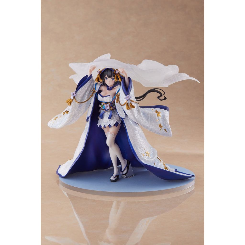 Produktbild Is It Wrong to Try to Pick Up Girls in a Dungeon? PVC Statue 1/7 Hestia Shiromuku 28 cm
