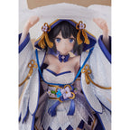 Produktbild Is It Wrong to Try to Pick Up Girls in a Dungeon? PVC Statue 1/7 Hestia Shiromuku 28 cm