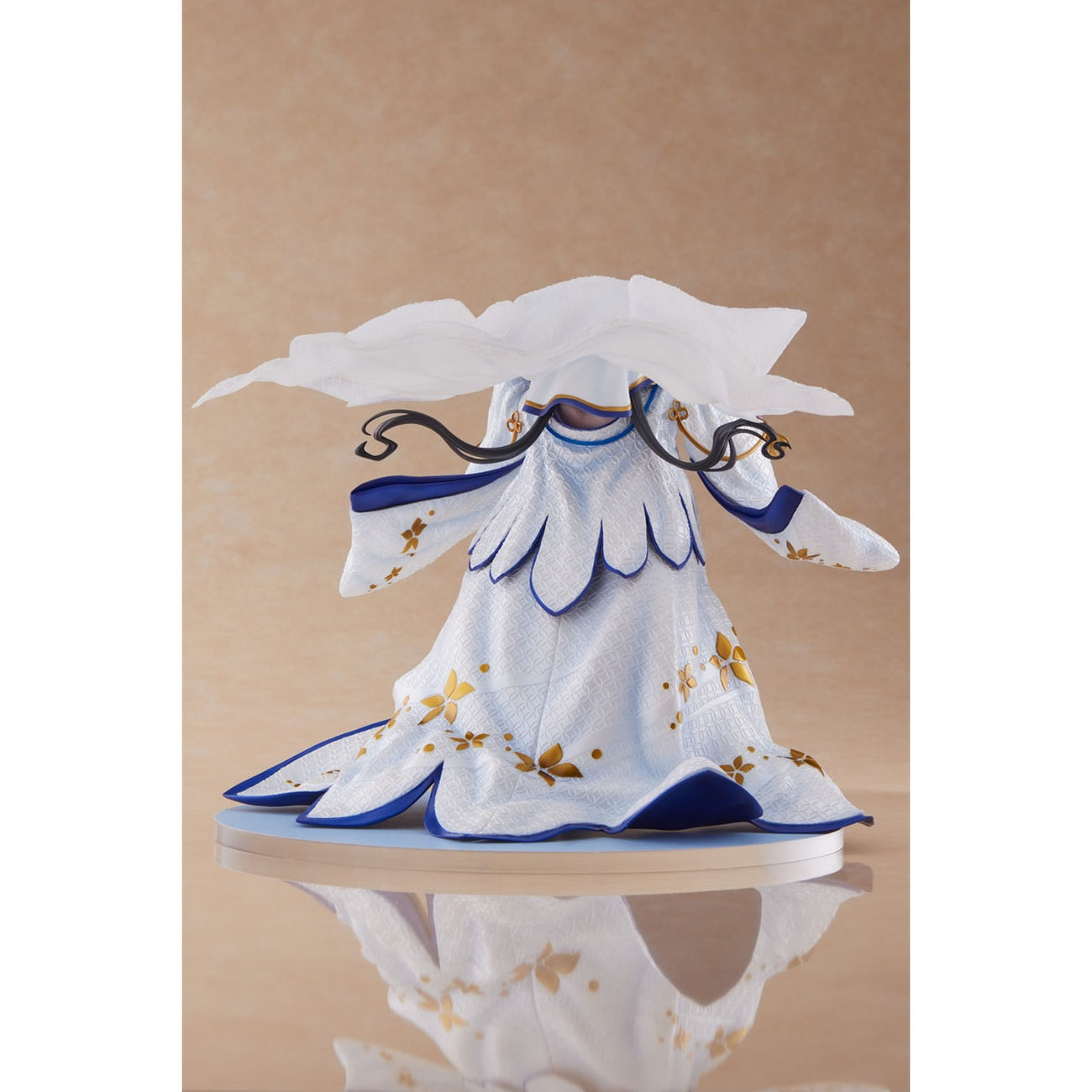 Produktbild Is It Wrong to Try to Pick Up Girls in a Dungeon? PVC Statue 1/7 Hestia Shiromuku 28 cm