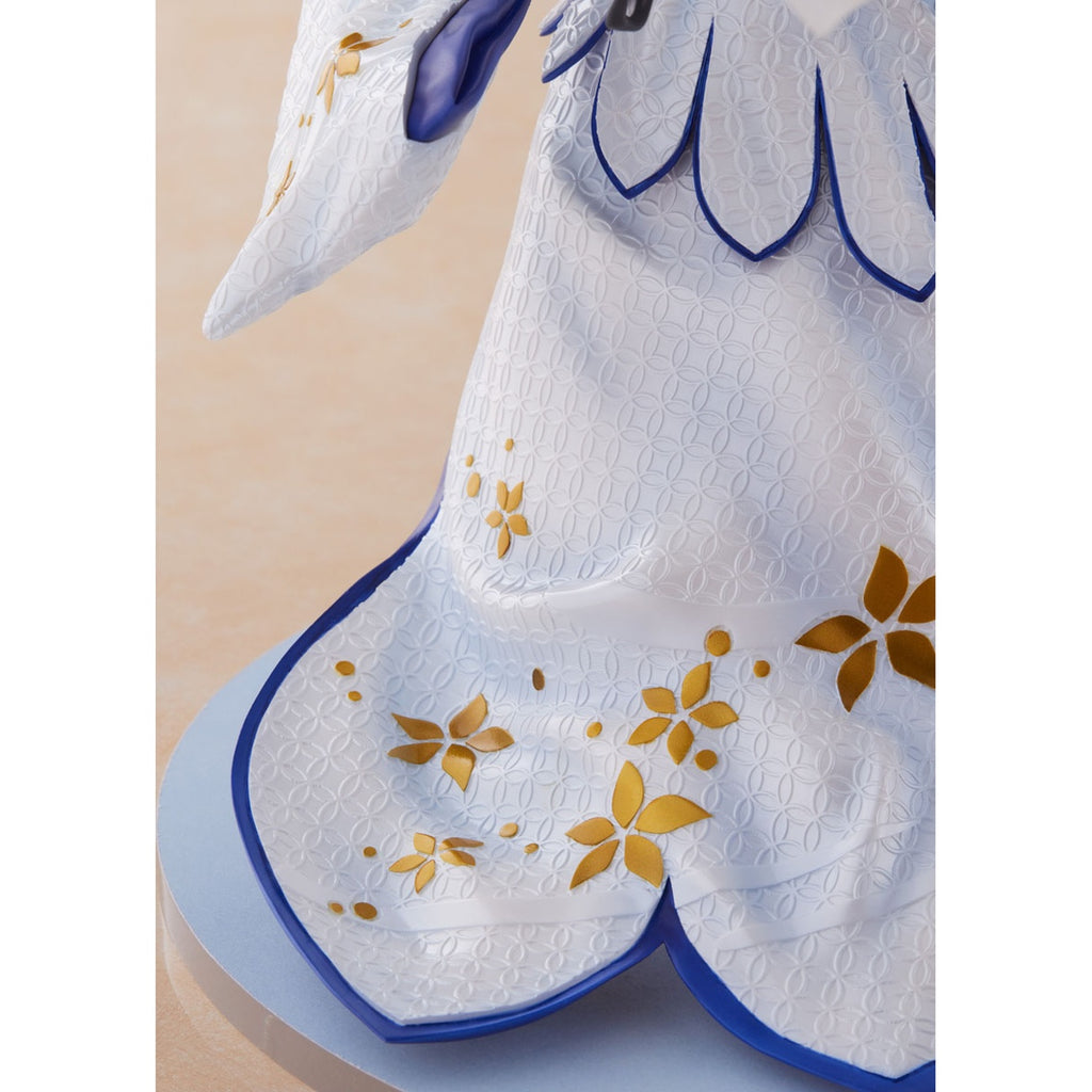 Produktbild Is It Wrong to Try to Pick Up Girls in a Dungeon? PVC Statue 1/7 Hestia Shiromuku 28 cm