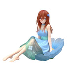 Produktbild The Quintessential Quintuplets Specials Bloo-me! PVC Statue Nakano Miku 11 cm