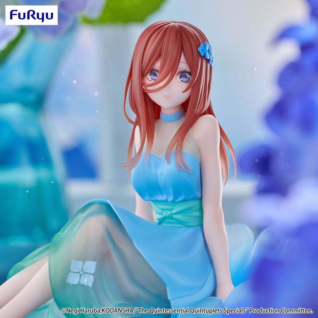 Produktbild The Quintessential Quintuplets Specials Bloo-me! PVC Statue Nakano Miku 11 cm