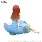 Produktbild The Quintessential Quintuplets Specials Bloo-me! PVC Statue Nakano Miku 11 cm