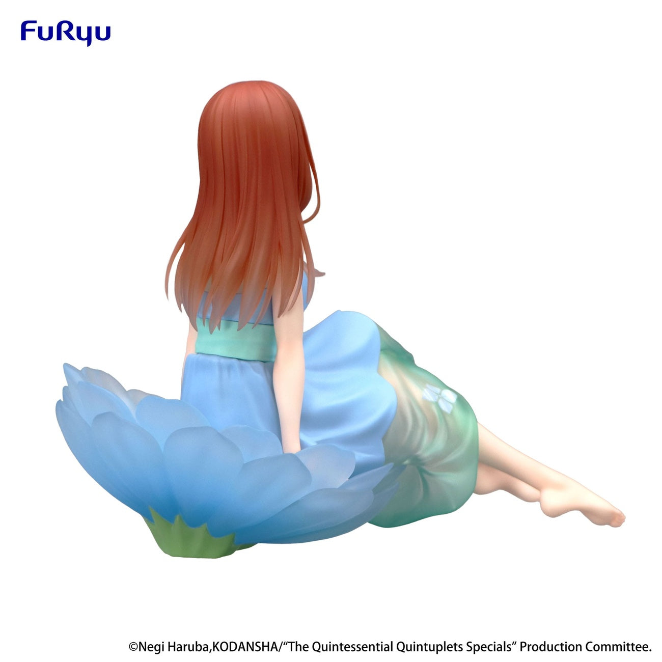 Produktbild The Quintessential Quintuplets Specials Bloo-me! PVC Statue Nakano Miku 11 cm