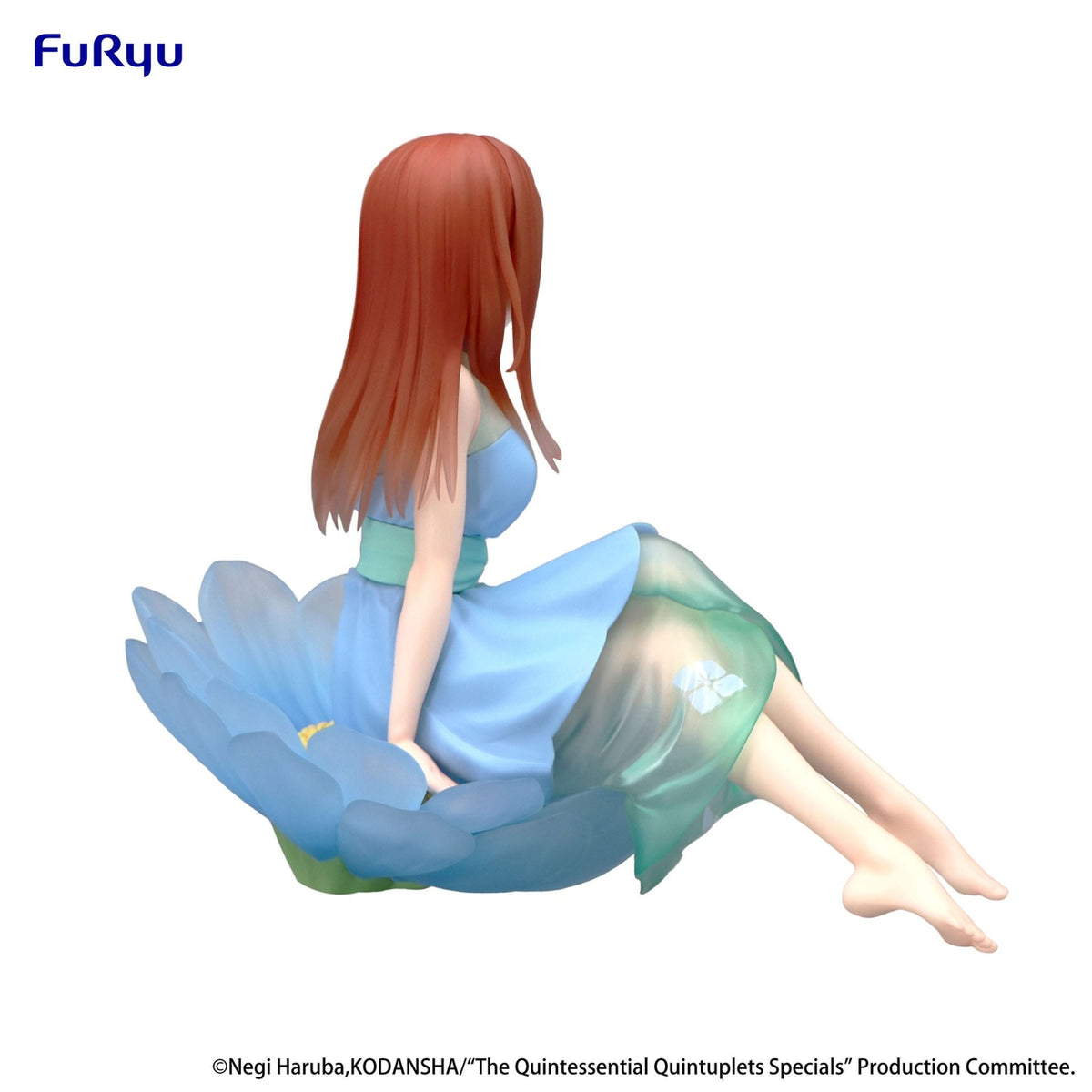 Produktbild The Quintessential Quintuplets Specials Bloo-me! PVC Statue Nakano Miku 11 cm