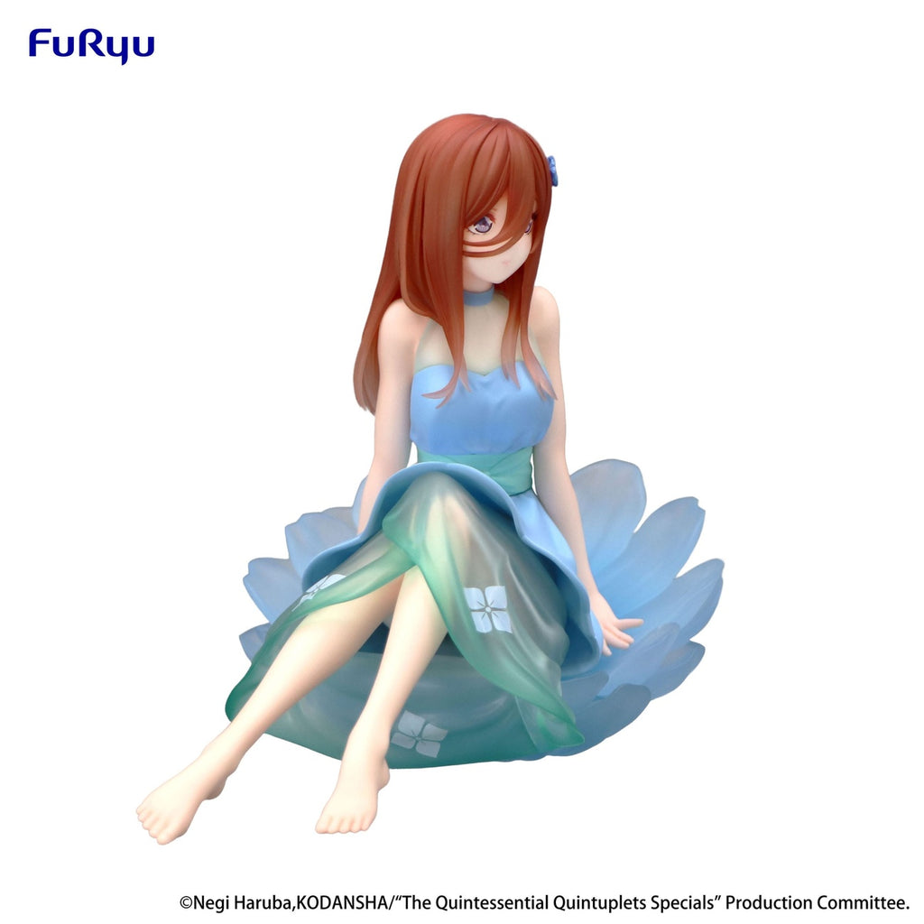 Produktbild The Quintessential Quintuplets Specials Bloo-me! PVC Statue Nakano Miku 11 cm