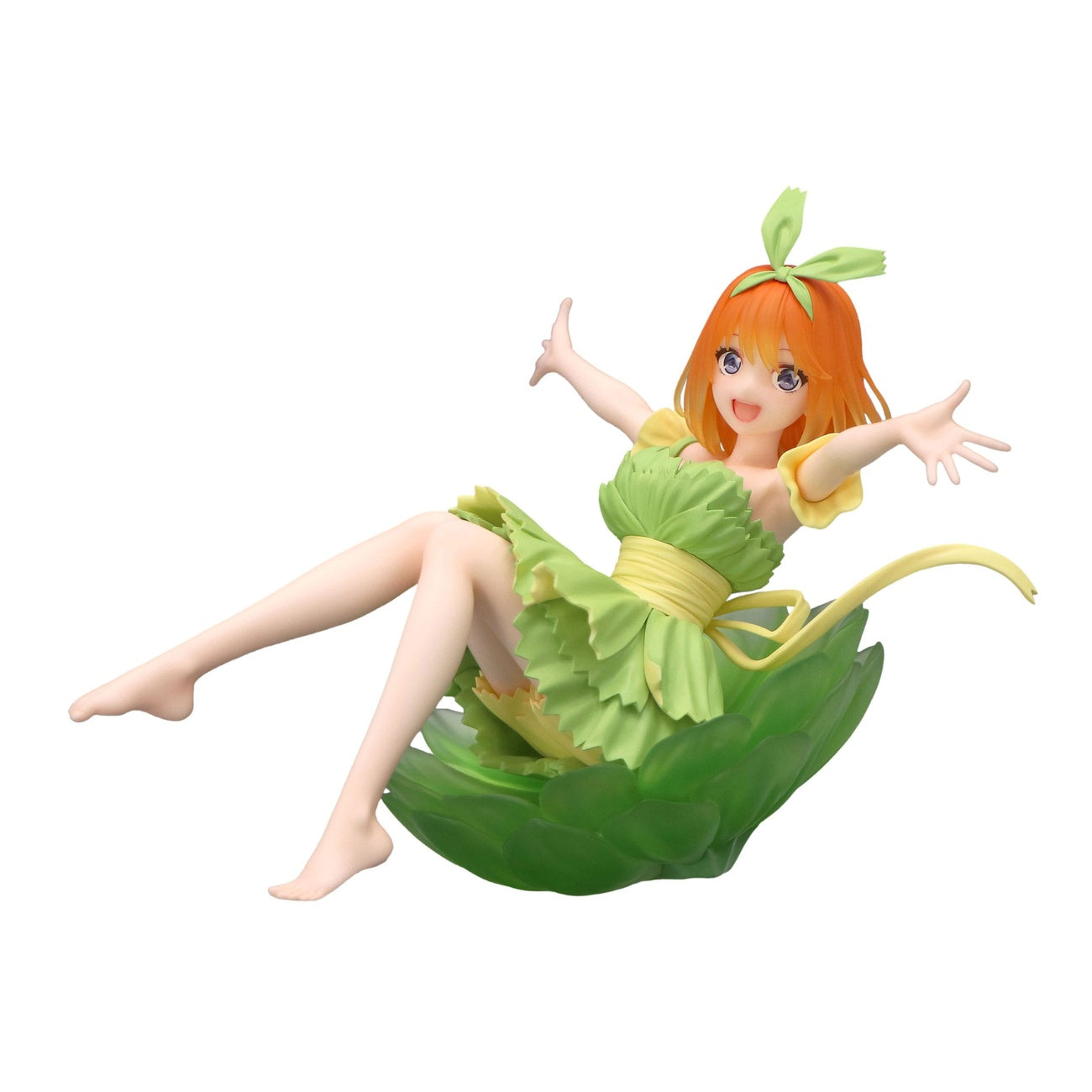 Produktbild The Quintessential Quintuplets Specials Bloo-me! PVC Statue Nakano Yotsuba 11 cm