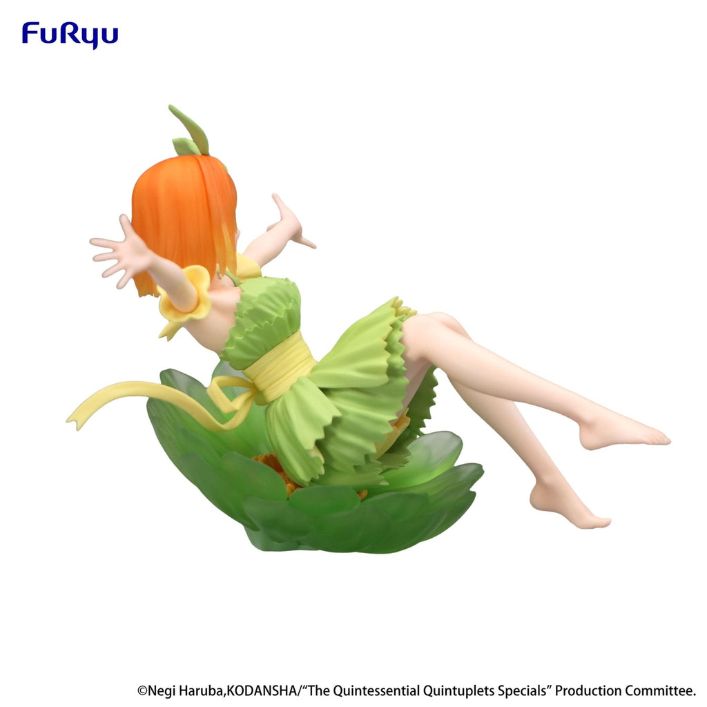 Produktbild The Quintessential Quintuplets Specials Bloo-me! PVC Statue Nakano Yotsuba 11 cm