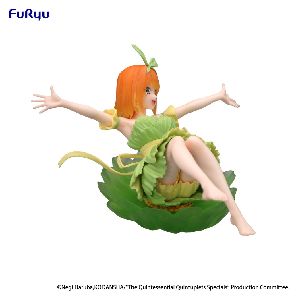 Produktbild The Quintessential Quintuplets Specials Bloo-me! PVC Statue Nakano Yotsuba 11 cm