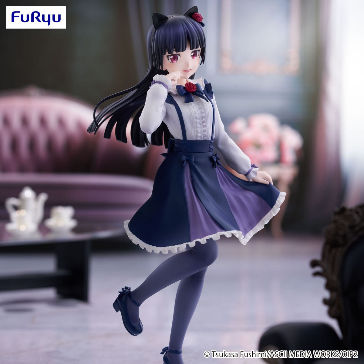 Produktbild Oreimo 2 Trio-Try-iT PVC Statue Kuroneko 19 cm
