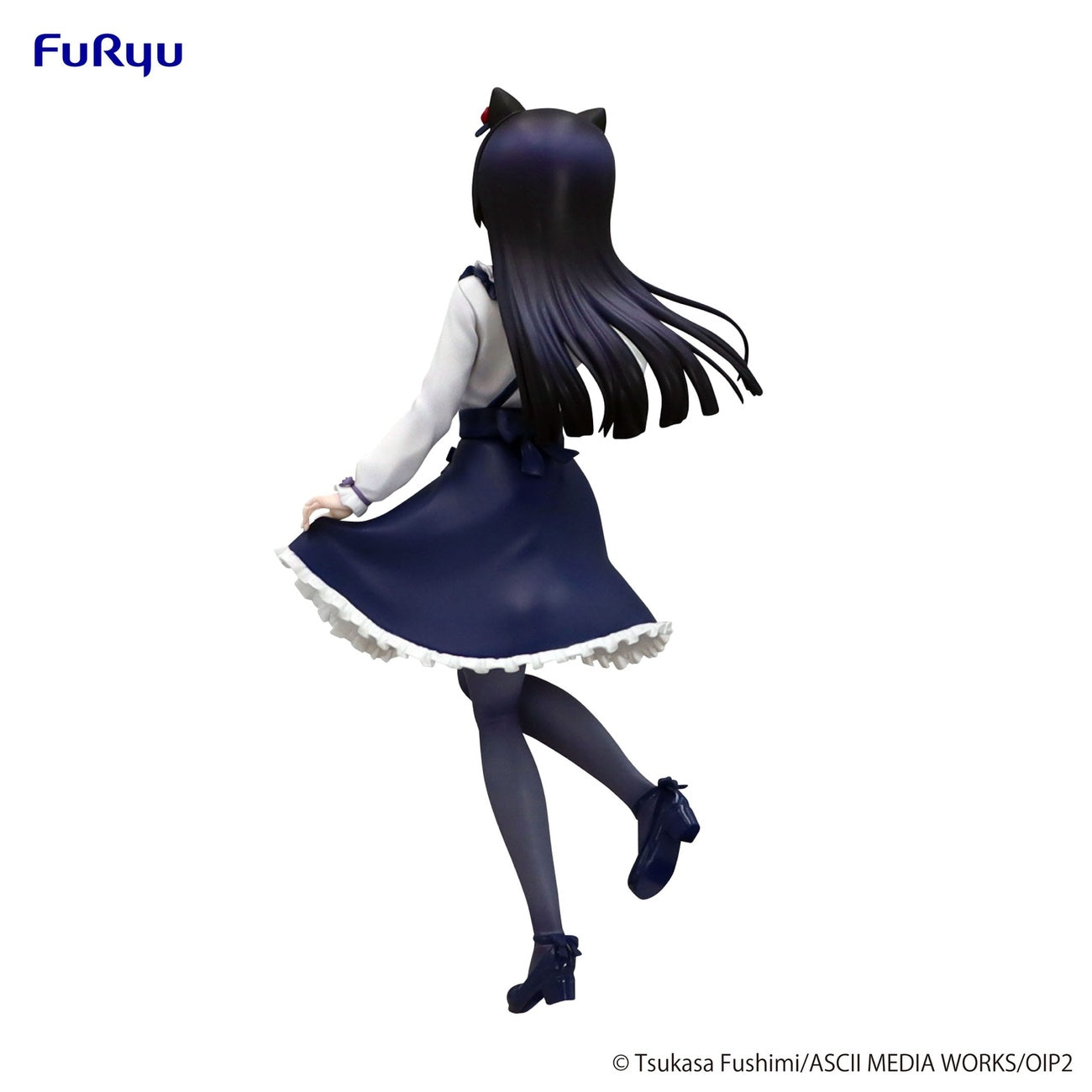 Produktbild Oreimo 2 Trio-Try-iT PVC Statue Kuroneko 19 cm