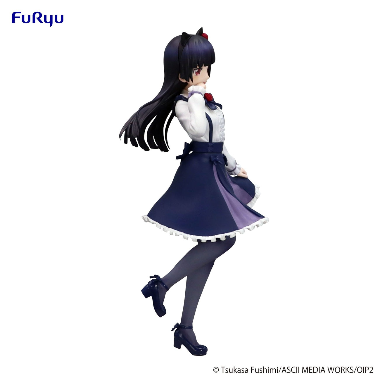 Produktbild Oreimo 2 Trio-Try-iT PVC Statue Kuroneko 19 cm