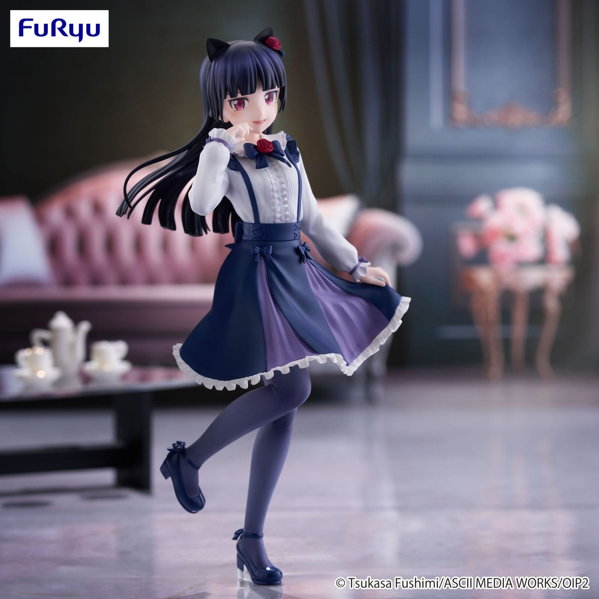 Produktbild Oreimo 2 Trio-Try-iT PVC Statue Kuroneko 19 cm