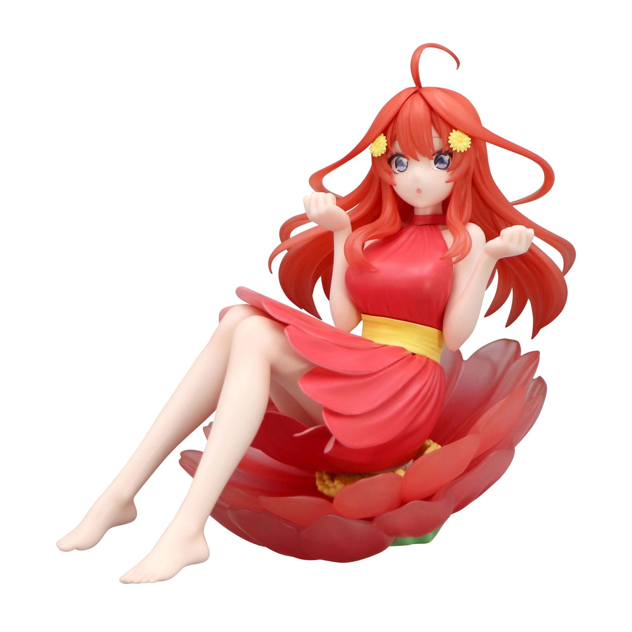 Produktbild The Quintessential Quintuplets Specials Bloo-me! PVC Statue Nakano Itsuki 11 cm