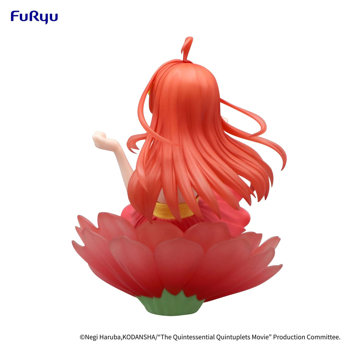 Produktbild The Quintessential Quintuplets Specials Bloo-me! PVC Statue Nakano Itsuki 11 cm