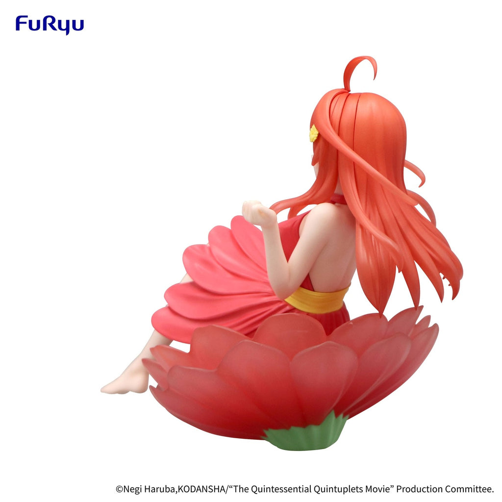 Produktbild The Quintessential Quintuplets Specials Bloo-me! PVC Statue Nakano Itsuki 11 cm