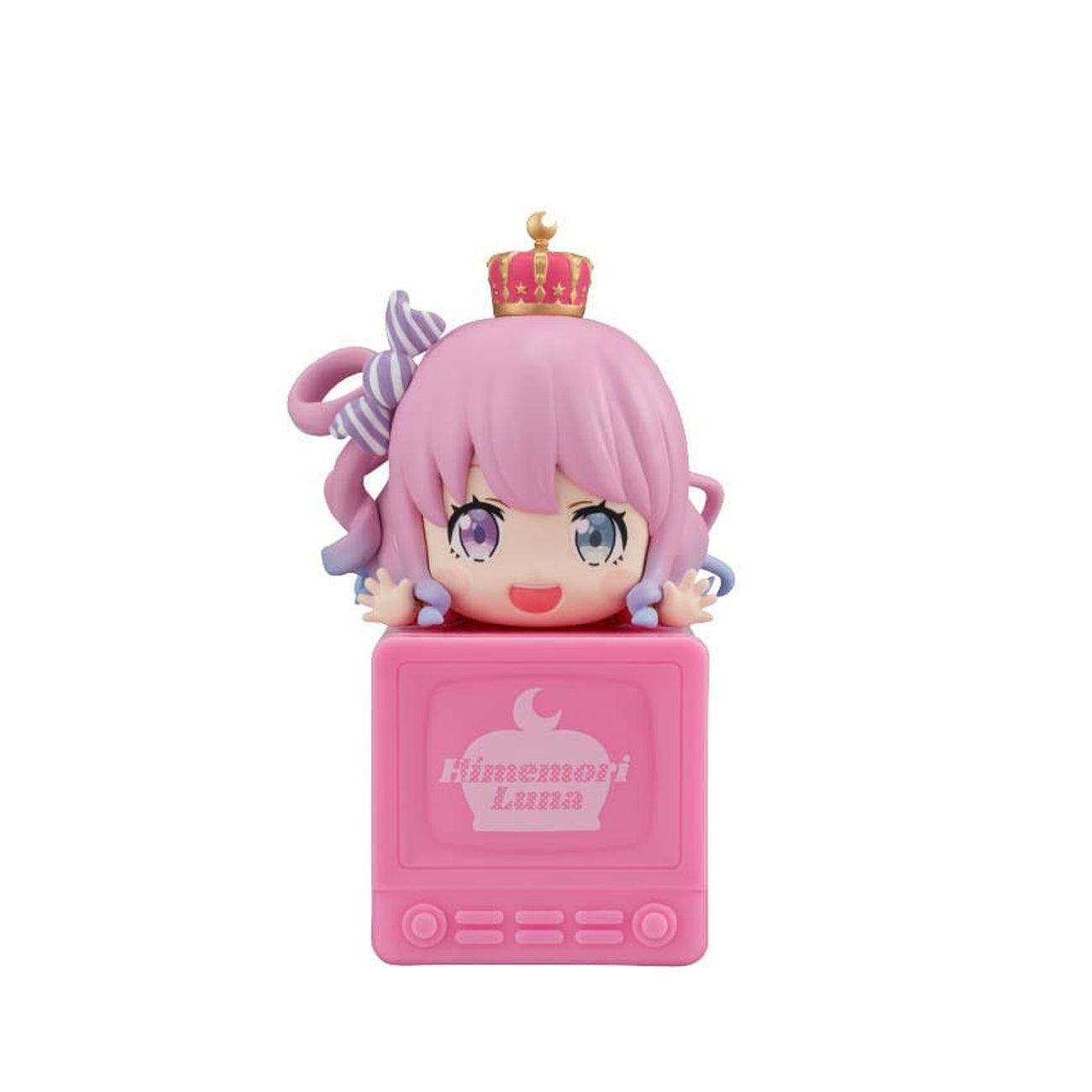 Produktbild Hololive Production Hikkake PVC Statue Himemori Luna 10 cm