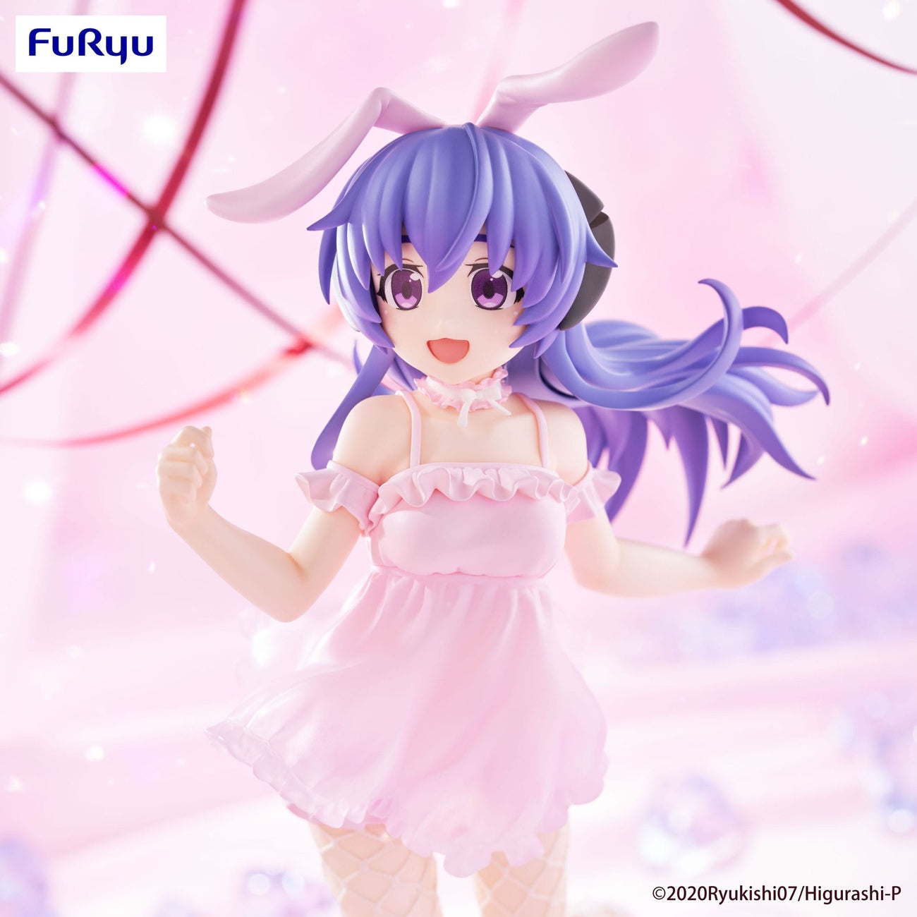 Produktbild Higurashi: When They Cry Sotsu BiCute Bunnies PVC Hanyu 23 cm