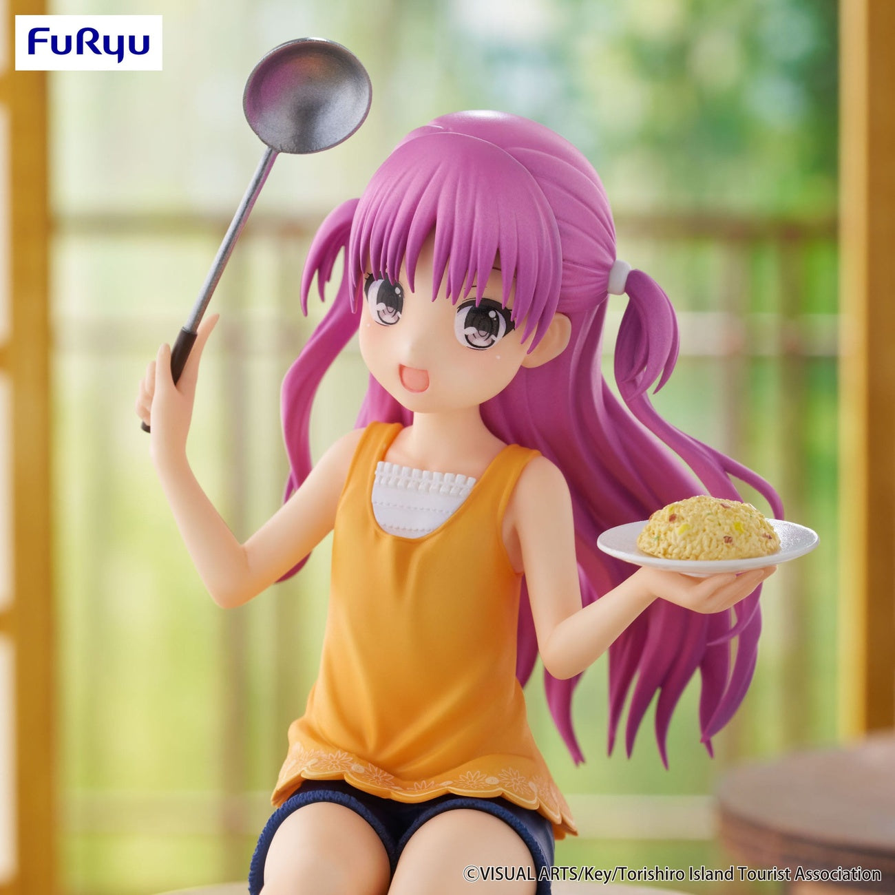 Produktbild Summer Pockets Noodle Stopper PVC Statue Umi Kato 13 cm