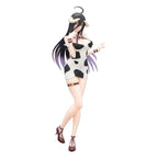 Produktbild Overlord Trio-Try-iT PVC Statue Albedo Mini Dress Cow Pattern Ver. 21 cm
