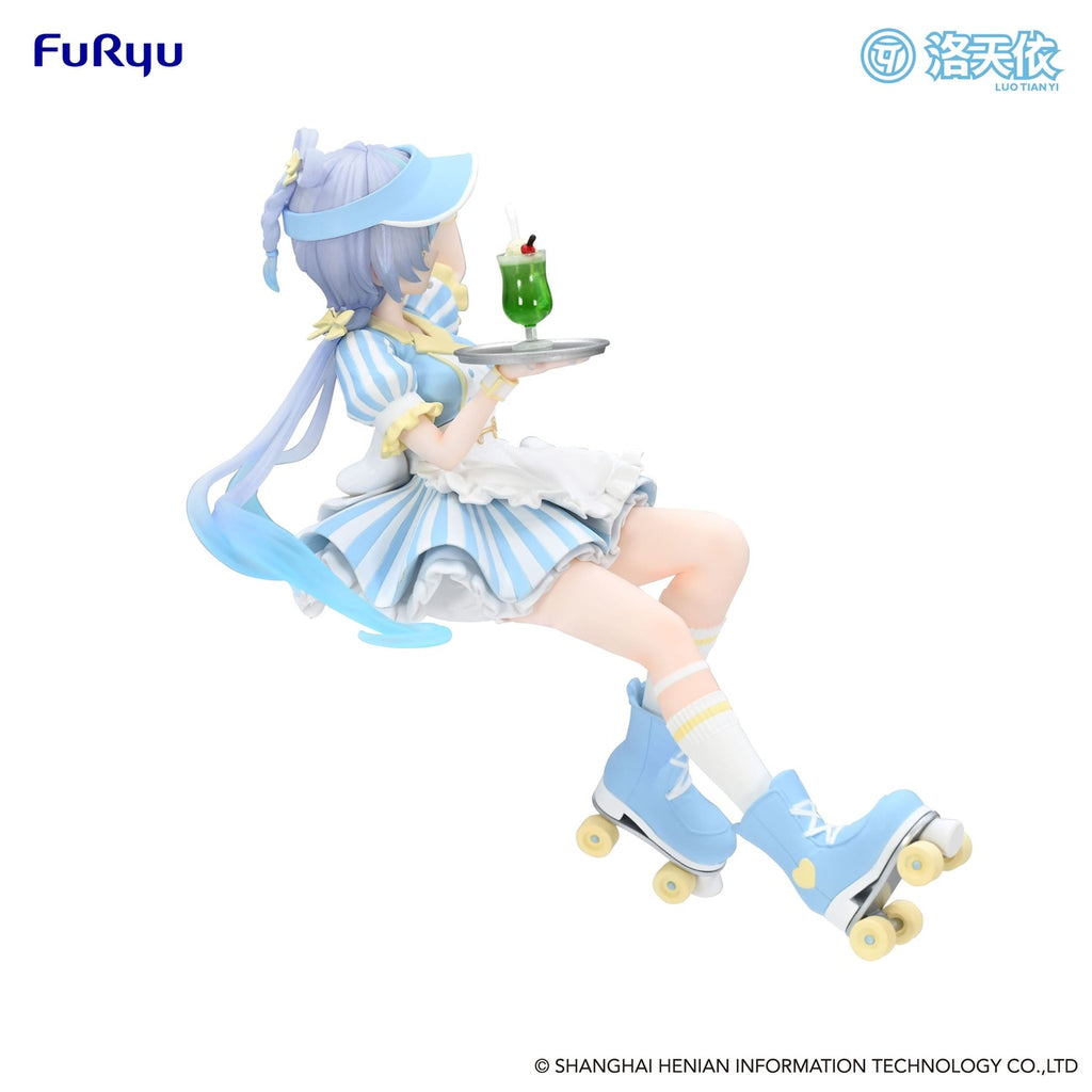 Produktbild Vsinger Noodle Stopper PVC Statue Luo Tian Yi Waitress Ver. 15 cm