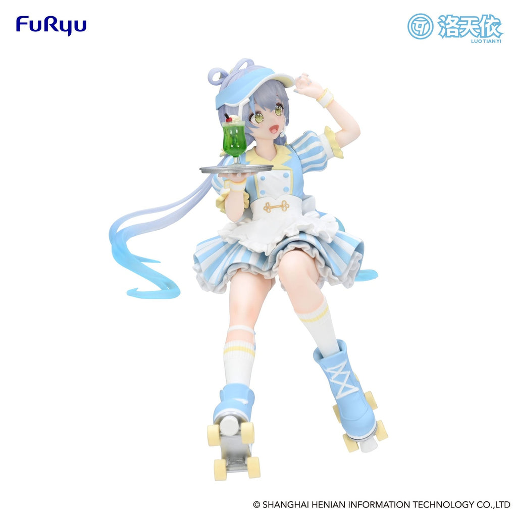 Produktbild Vsinger Noodle Stopper PVC Statue Luo Tian Yi Waitress Ver. 15 cm