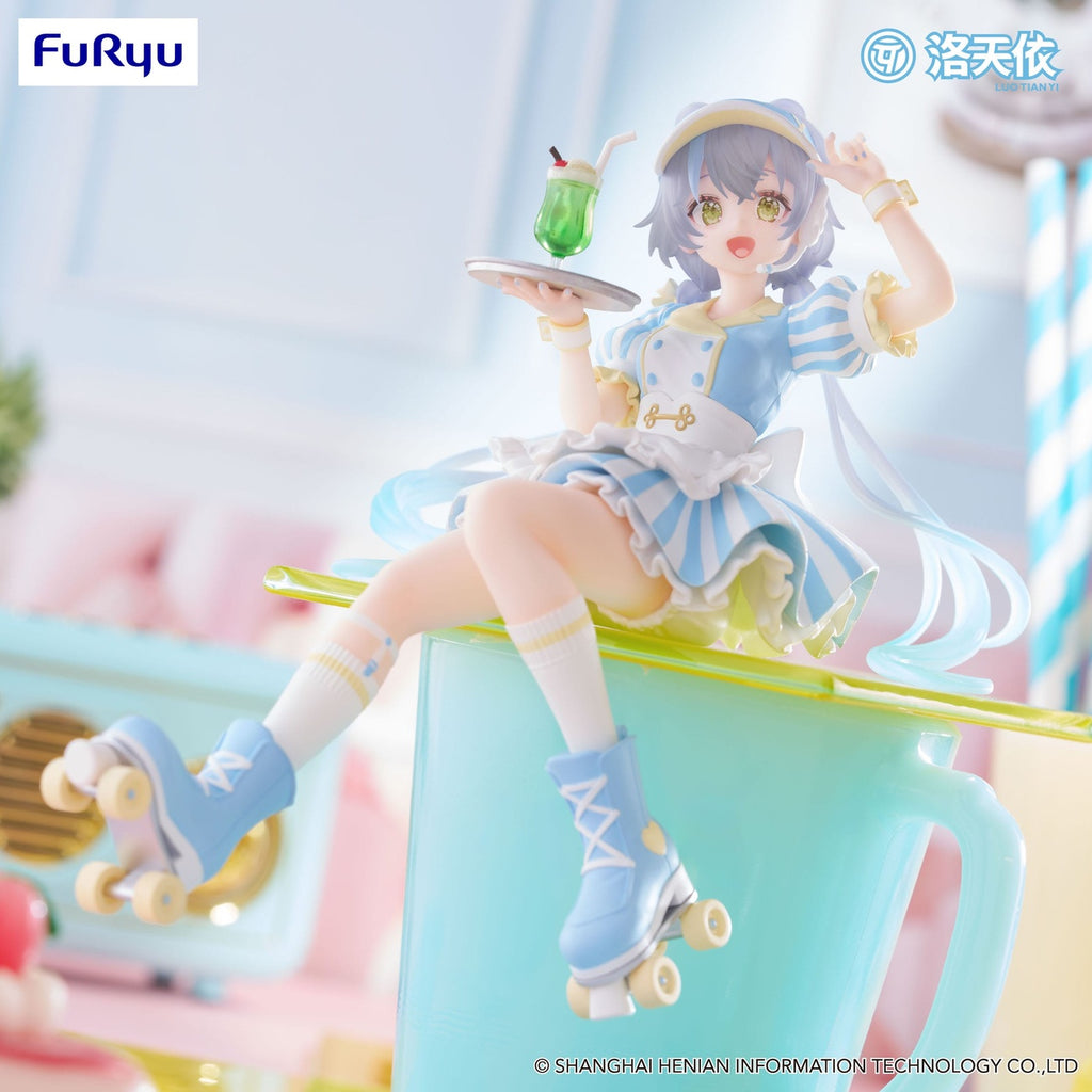 Produktbild Vsinger Noodle Stopper PVC Statue Luo Tian Yi Waitress Ver. 15 cm