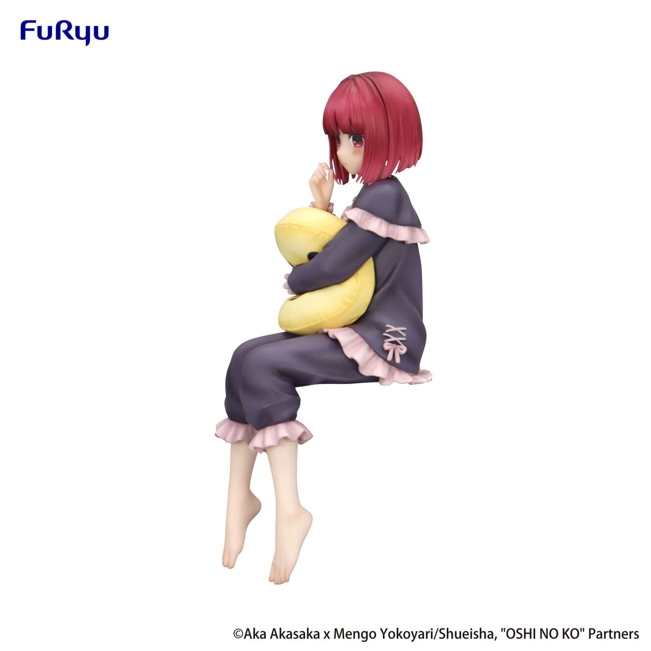 Product image Oshi No Ko Noodle Stopper PVC Statue Kana Arima Have a Good Night! 15 cm
