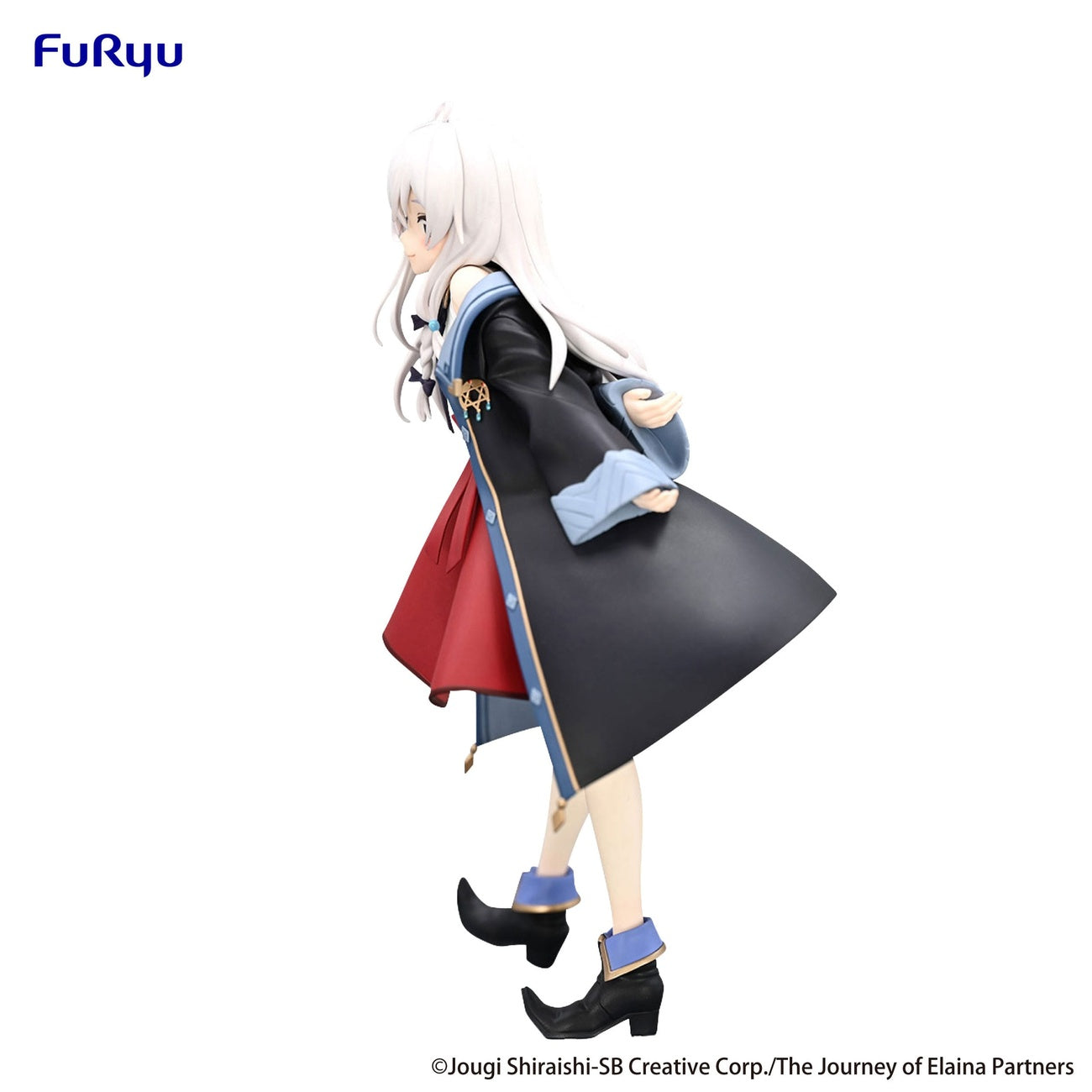 Produktbild Majo no Tabitabi Trio-Try-iT PVC Statue Elaina 20 cm