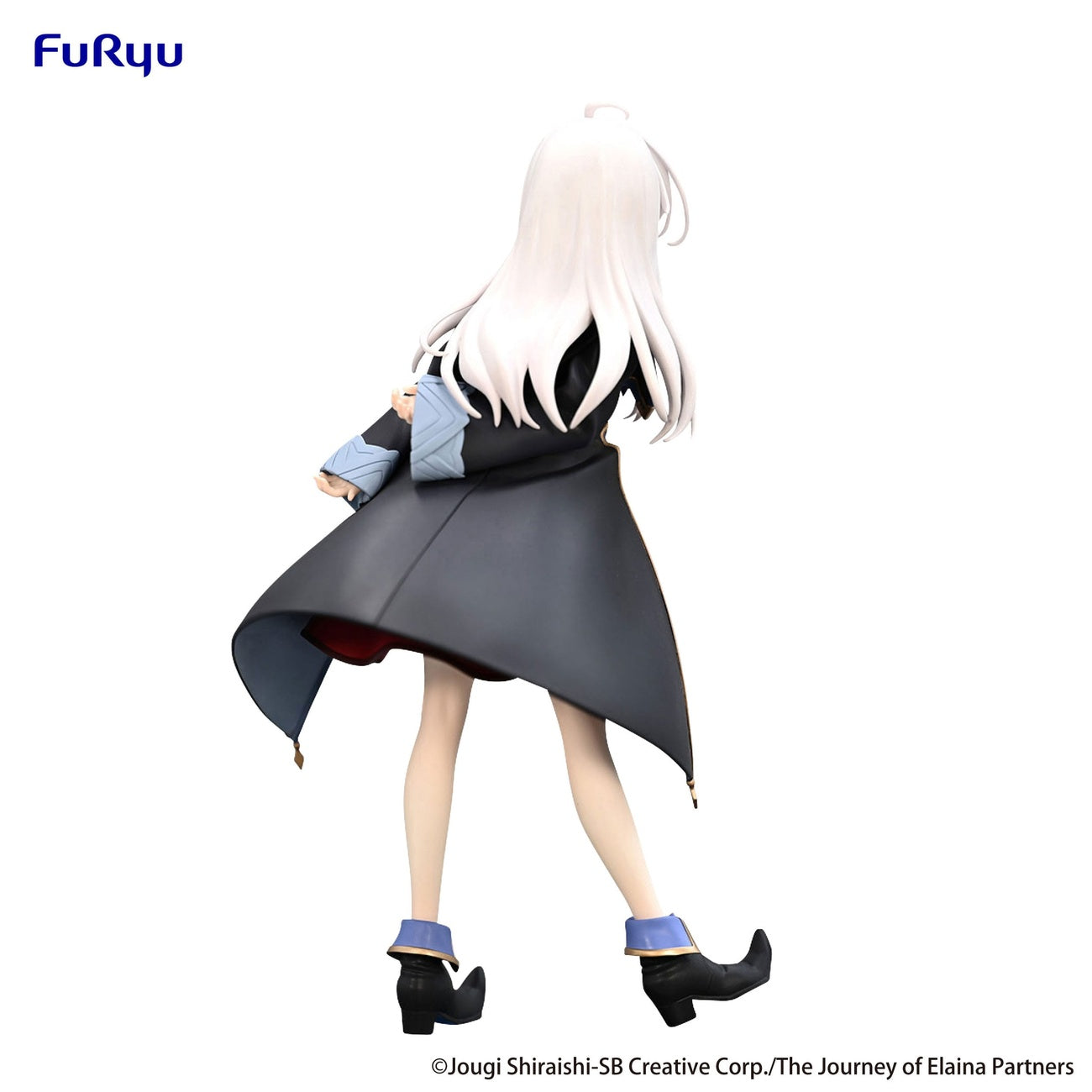 Produktbild Majo no Tabitabi Trio-Try-iT PVC Statue Elaina 20 cm