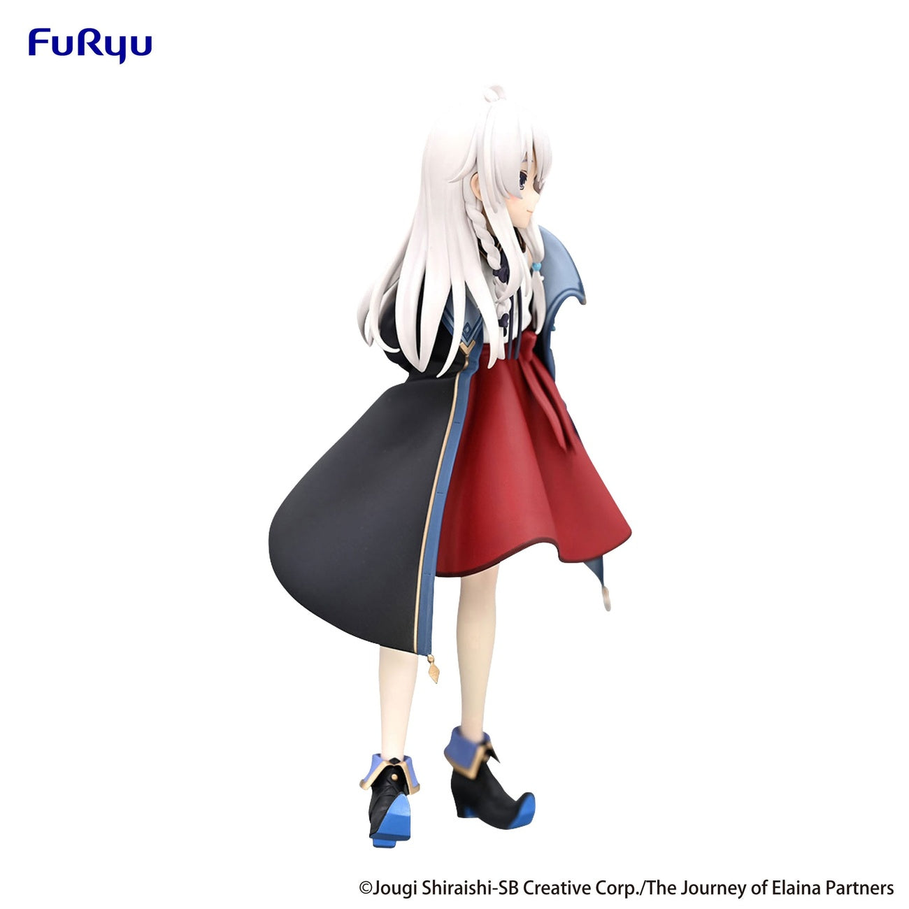Produktbild Majo no Tabitabi Trio-Try-iT PVC Statue Elaina 20 cm