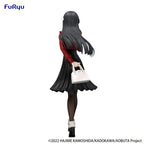 Produktbild Rascal Does Not Dream of Bunny Girl Senpai Trio-Try-iT PVC Statue Mai Sakurajima Winter Outfit Ver. 21 cm