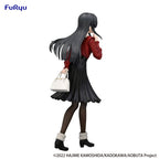 Produktbild Rascal Does Not Dream of Bunny Girl Senpai Trio-Try-iT PVC Statue Mai Sakurajima Winter Outfit Ver. 21 cm
