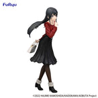 Produktbild Rascal Does Not Dream of Bunny Girl Senpai Trio-Try-iT PVC Statue Mai Sakurajima Winter Outfit Ver. 21 cm