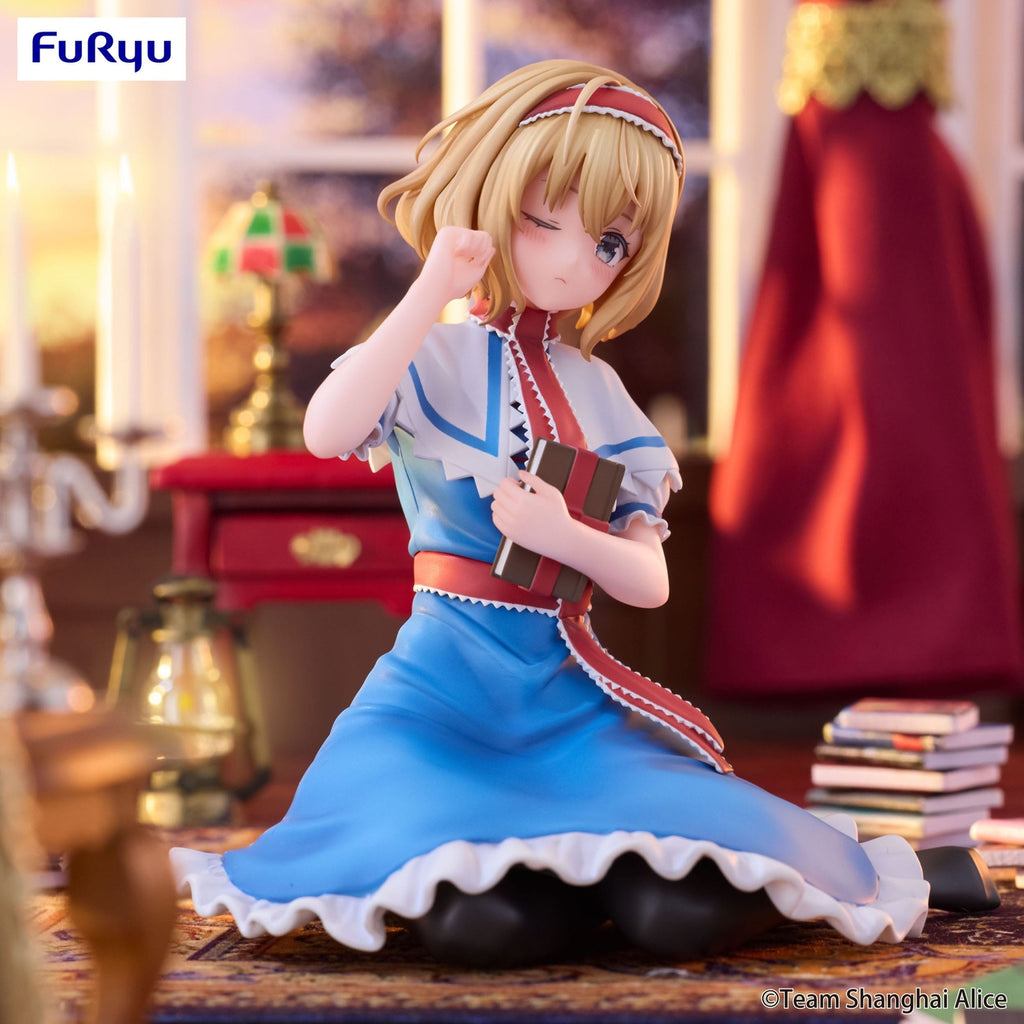Produktbild Touhou Project Noodle Stopper PVC Statue Alice Margatroid 10 cm