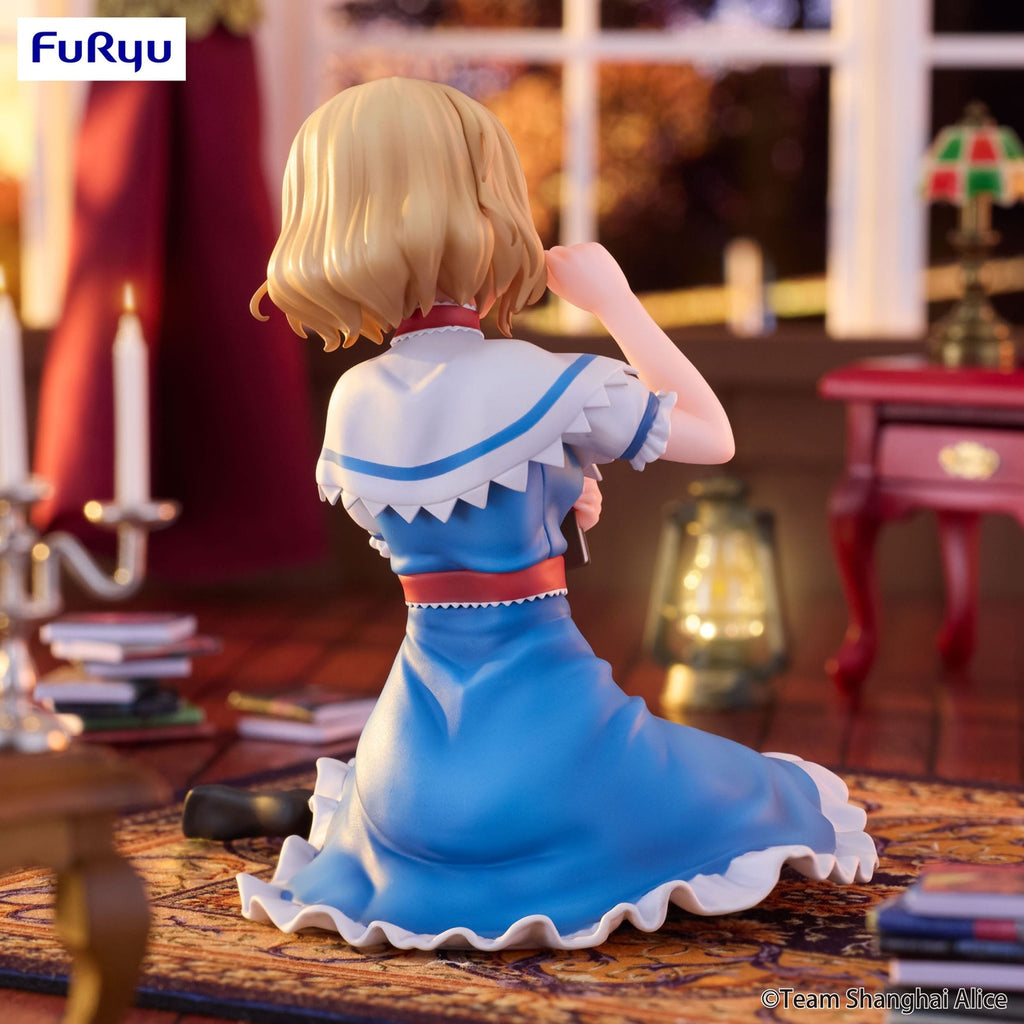 Produktbild Touhou Project Noodle Stopper PVC Statue Alice Margatroid 10 cm