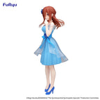 Product image The Quintessential Quintuplets Trio-Try-iT PVC Statue Nakano Miku Pastel Dress Ver. 21 cm