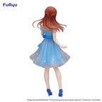 Product image The Quintessential Quintuplets Trio-Try-iT PVC Statue Nakano Miku Pastel Dress Ver. 21 cm