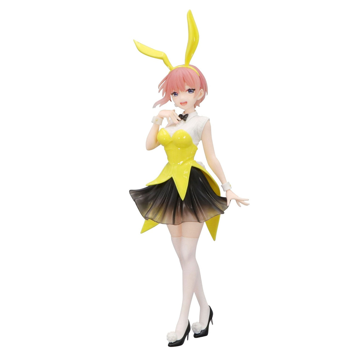 Produktbild The Quintessential Quintuplets Trio-Try-iT PVC Statue Nakano Ichika Bunnies Ver. Another Color 24 cm