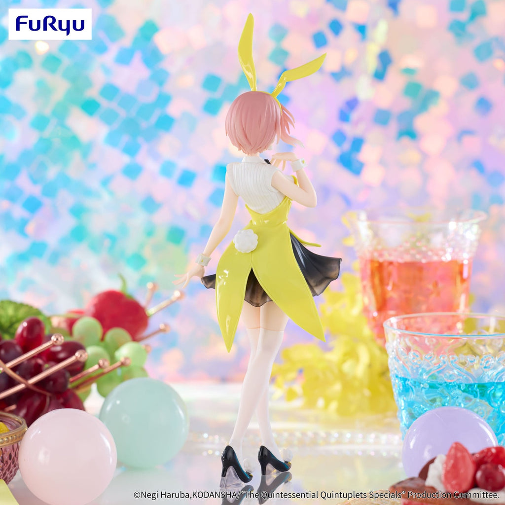 Produktbild The Quintessential Quintuplets Trio-Try-iT PVC Statue Nakano Ichika Bunnies Ver. Another Color 24 cm