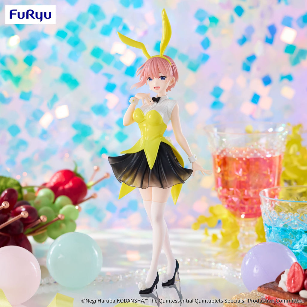 Produktbild The Quintessential Quintuplets Trio-Try-iT PVC Statue Nakano Ichika Bunnies Ver. Another Color 24 cm