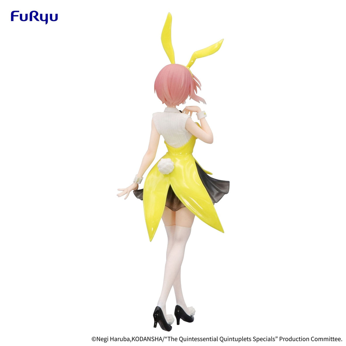 Produktbild The Quintessential Quintuplets Trio-Try-iT PVC Statue Nakano Ichika Bunnies Ver. Another Color 24 cm